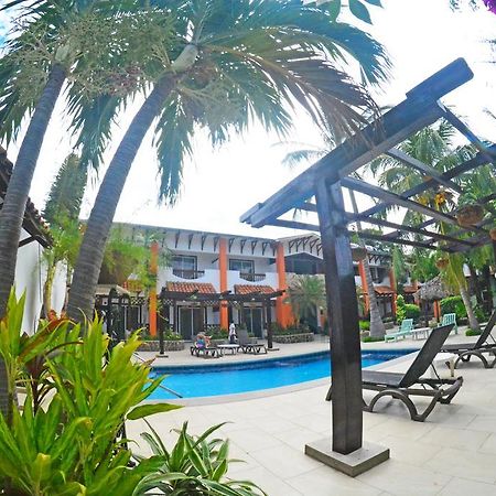 Hotel Europeo Manágua Exterior foto