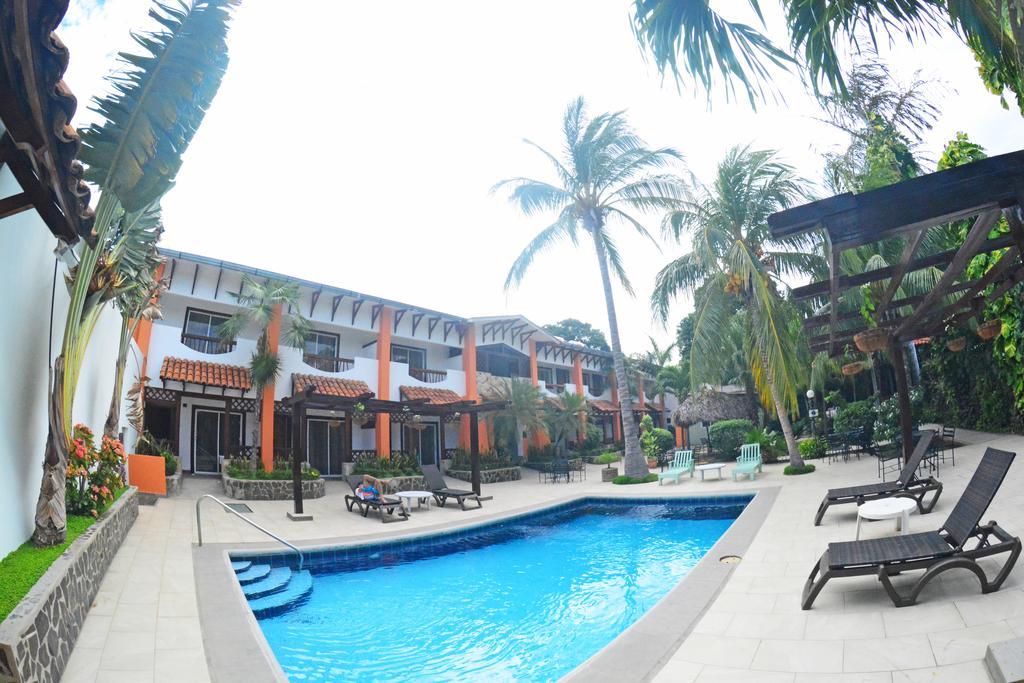 Hotel Europeo Manágua Exterior foto