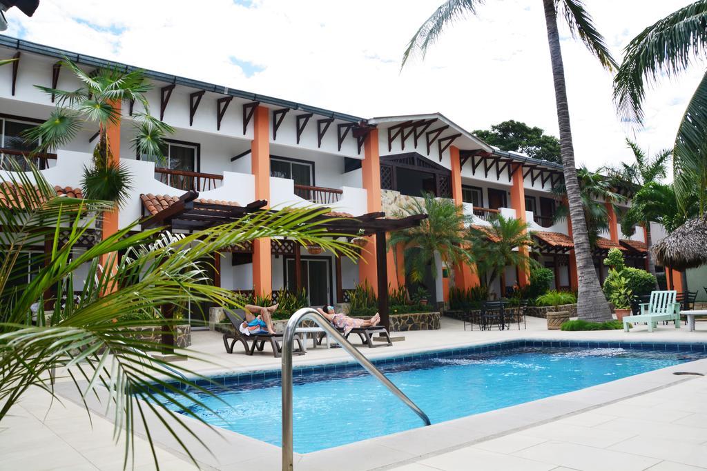 Hotel Europeo Manágua Exterior foto