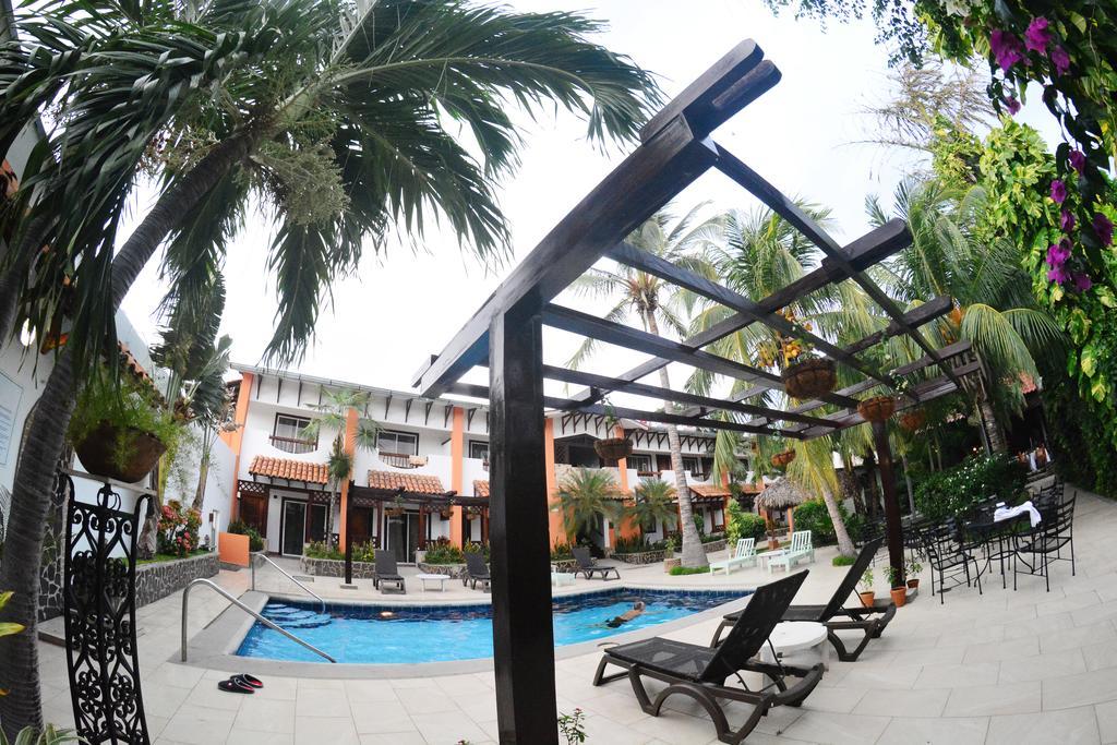 Hotel Europeo Manágua Exterior foto