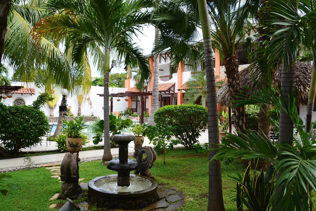 Hotel Europeo Manágua Exterior foto