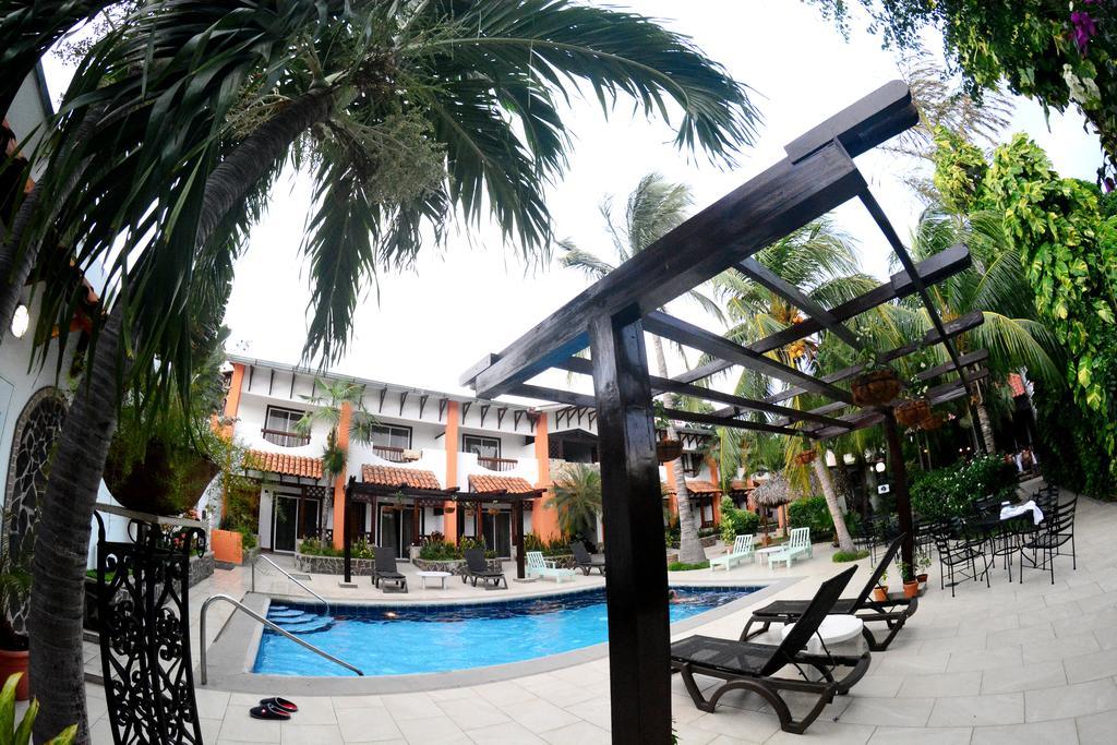 Hotel Europeo Manágua Exterior foto