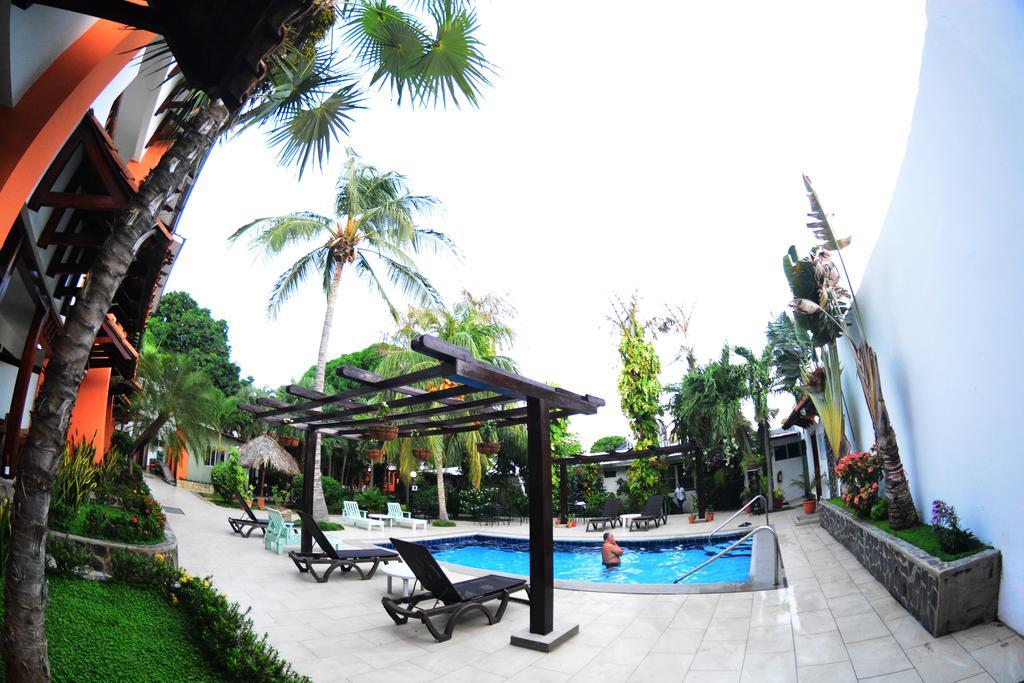 Hotel Europeo Manágua Exterior foto