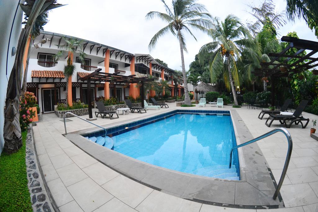 Hotel Europeo Manágua Exterior foto