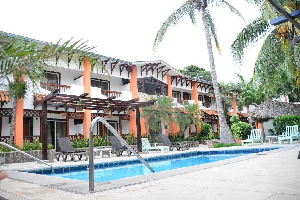 Hotel Europeo Manágua Exterior foto
