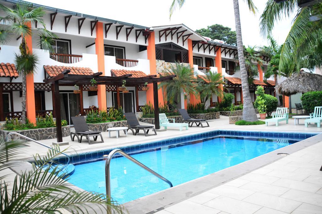 Hotel Europeo Manágua Exterior foto