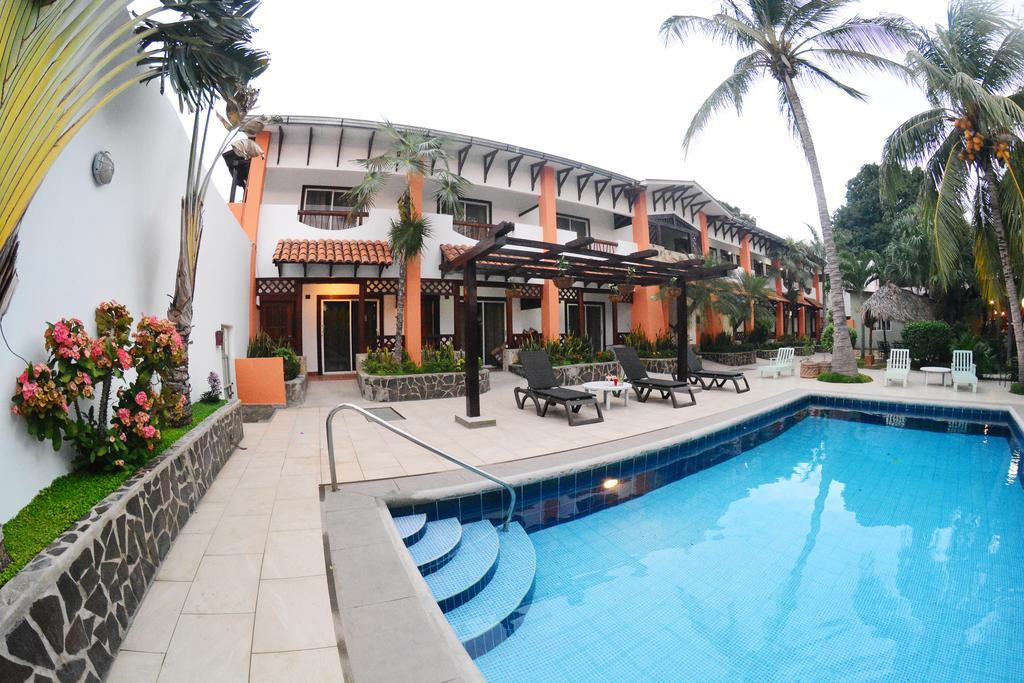 Hotel Europeo Manágua Exterior foto