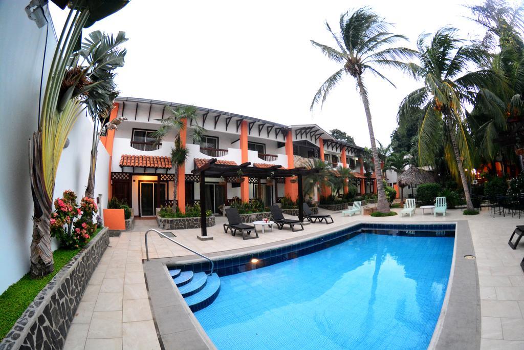 Hotel Europeo Manágua Exterior foto