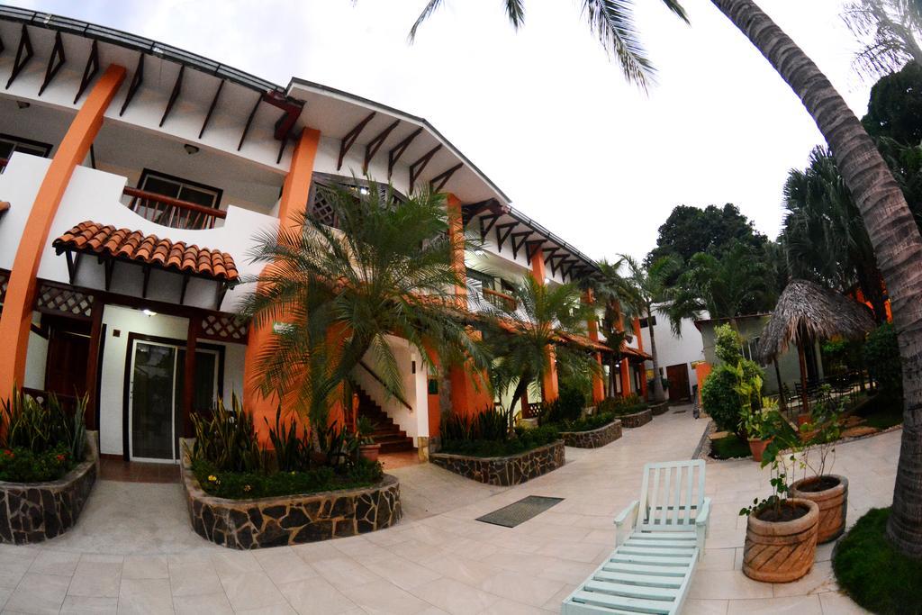 Hotel Europeo Manágua Exterior foto