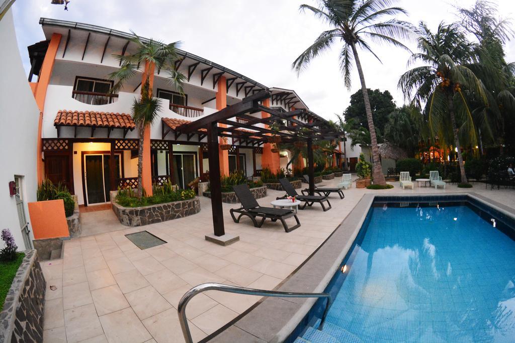 Hotel Europeo Manágua Exterior foto