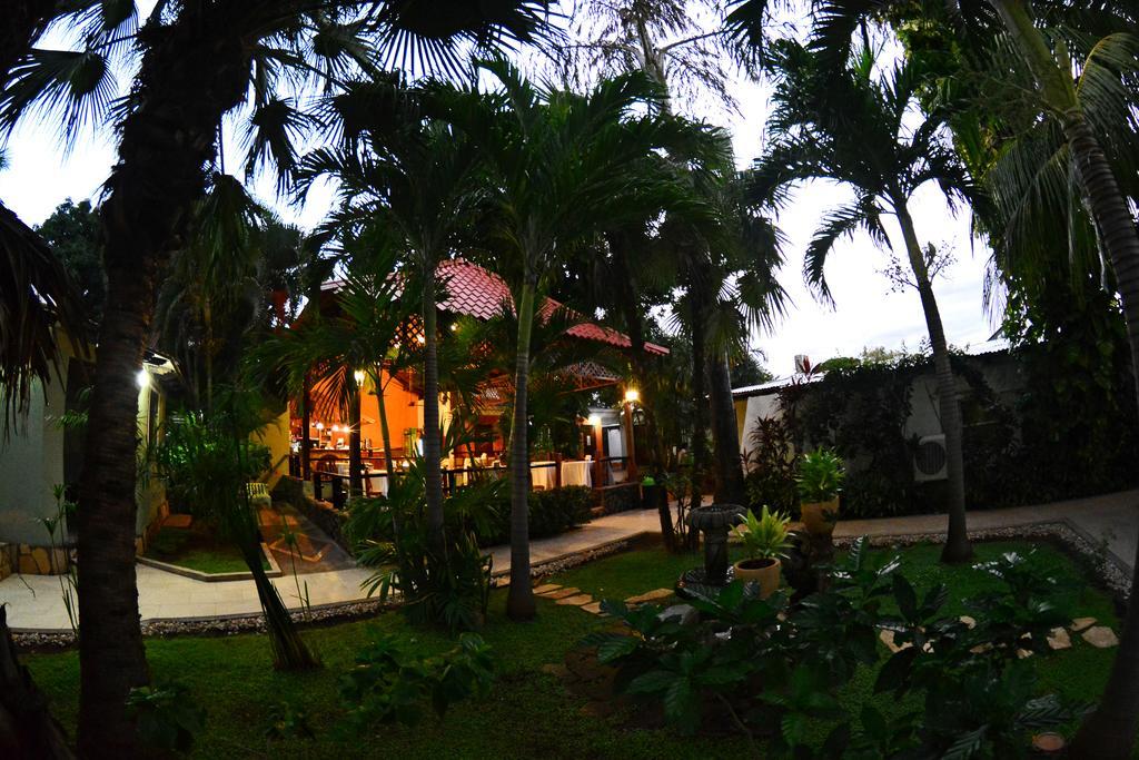 Hotel Europeo Manágua Exterior foto
