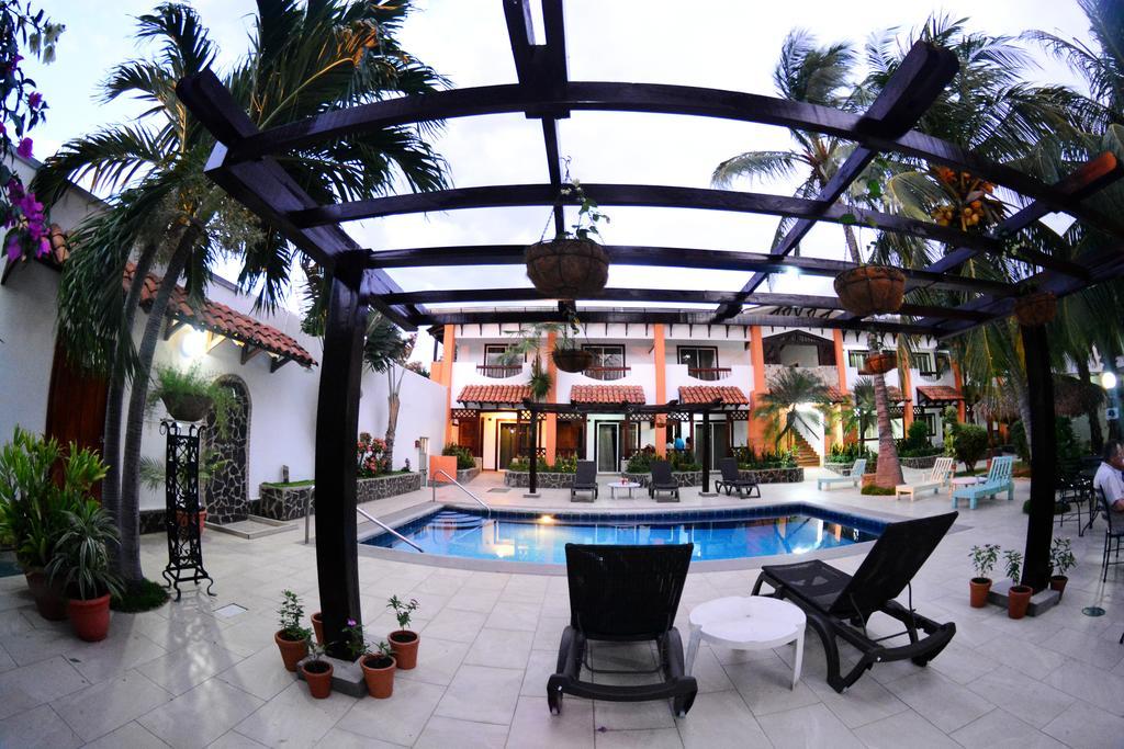 Hotel Europeo Manágua Exterior foto