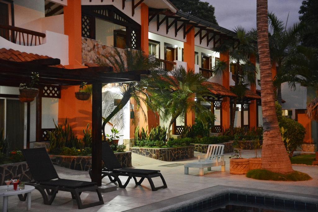 Hotel Europeo Manágua Exterior foto