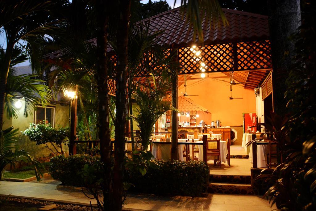 Hotel Europeo Manágua Exterior foto