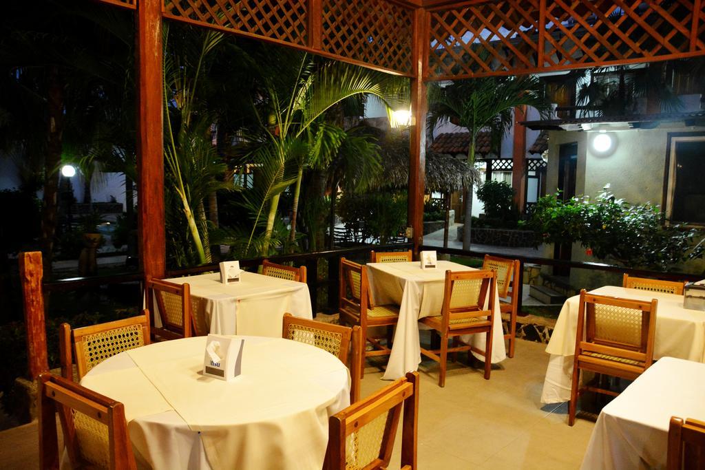Hotel Europeo Manágua Exterior foto